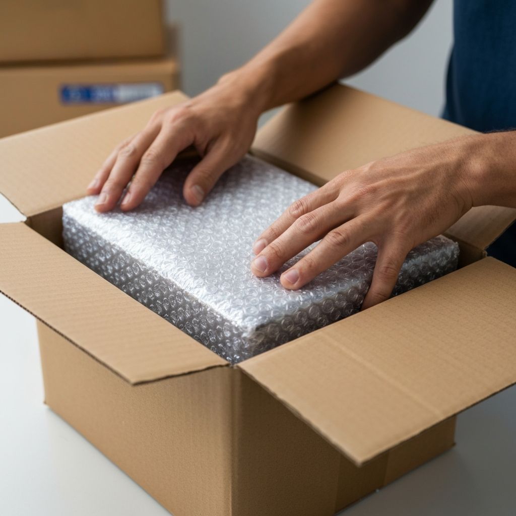 Professional packaging operations